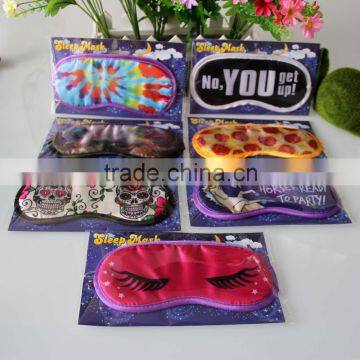 2015 new design face mask with eye shield