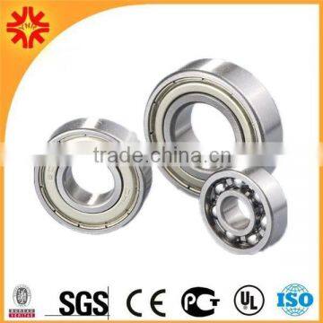 Open or Seals 80*125*22 mm Small Bearings 6016-2RSR