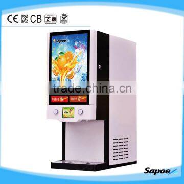 2014 Sapoe Cold Drinks Machine for Cinema