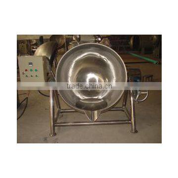 Tilting type Steam Jacketed Kettle cooker