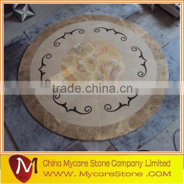 Best wholesale marble medallion beautiful marble floors