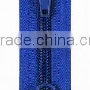 #5 open end nylon zipper