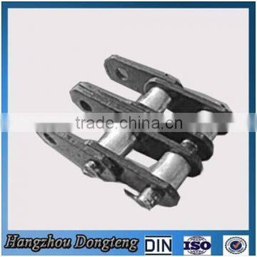 Straight heavy roller steel chain LH drawing machine Supply DIN/ISO Chain made in china