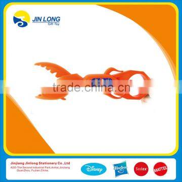 Plastic claw grabber toy for kids