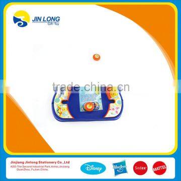 Plastic Disc Spinner Game for Kids photo-2