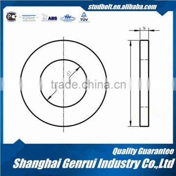 Metric M12 Flat Washers - Zinc Plated 12mm