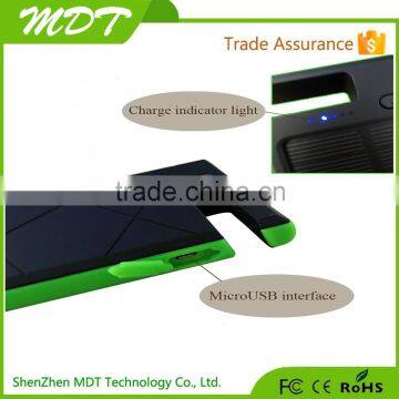 Wholesale Solar Cell Power Bank 12000mah, Solar Power Bank for Mobile Cell Phones Wholesale Cheap in China Market photo-4