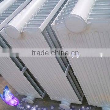 High Frequency Transformer Cooling Finned Radiator