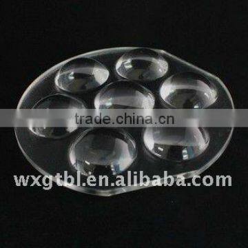 car lamp glass lens(GT-IN7I)