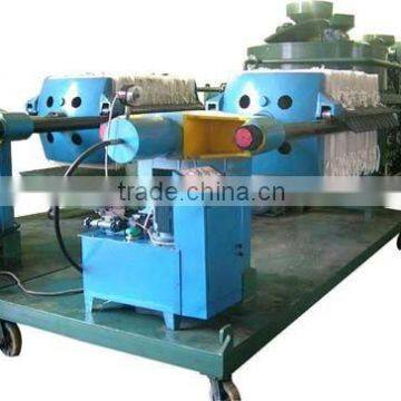 Industrial used cooking oil purifier System