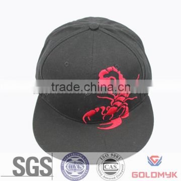 Baby Snapback with logo embroidery