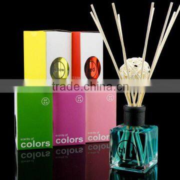 SC 150ml Glass Bottle Reed Diffuser photo-3