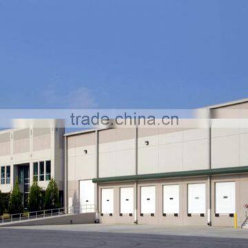 Low Cost Light Structural Steel Frame For Storehouse