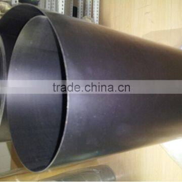 Rigid black PVC film roll for pharma packing