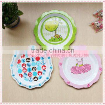 hot selling high quality Ceramic tableware,melamine plastic plate