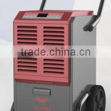 38L/D Metal Coated Swimming Pool Air Dehumidifier Remote Control With Wifi
