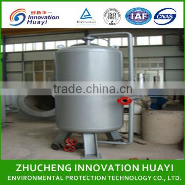 industrial activated carbon filter