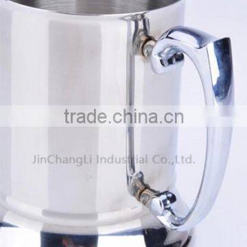 2016 Hight Quality Double Wall Stainless Steel Beer Mug/Cup photo-3