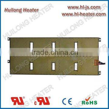 Battery Heater Pad for Electric Vehicles