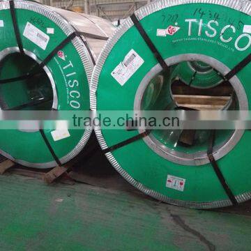 201/304/430 2B,No.4 finish stainless steel coils used for plate/sheet