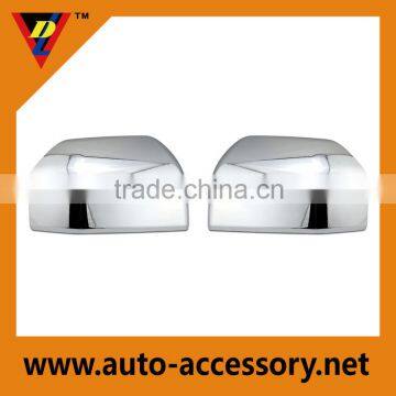 Car spare parts wholesale chrome car side mirror cover for Ford F150 2015-2016