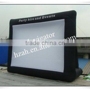 2014 Giant Outdoor Inflatable Screen