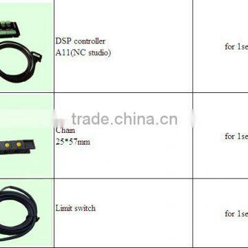 CNC Rotuer With Motion Controller / Jinan CNC Machine photo-6