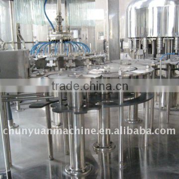 Tea/juice filling machinery/line