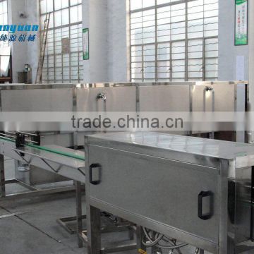 bottle spray cooling machine