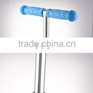 1-6 Years Old 3 Wheels Scooter With Adjustable Seat and T-Bar Micro Mini Kids Kick Scooter Baby Walker photo-2