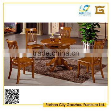 Round Dining Table Practical, Durable & Multifunctional