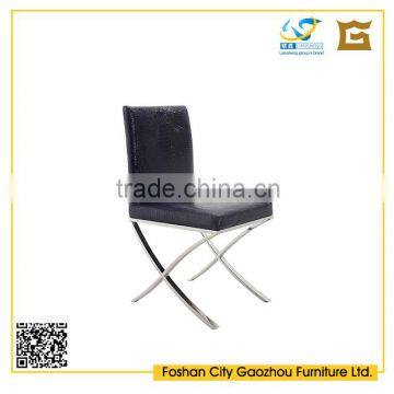 Hot Sale Cheap Metal Frame Office Chair LS-MO2103