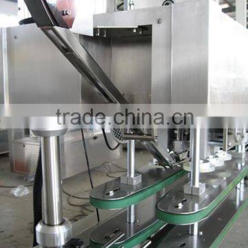 High-speed Automatic Bleach Bottle Sealing Machine photo-6