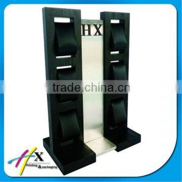 Customized Watch Display Wood Veneer Display