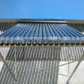 Heat Pipe Solar Collector