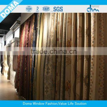 hometextile fabrics/embroidery fabric design/3d fabric curtain