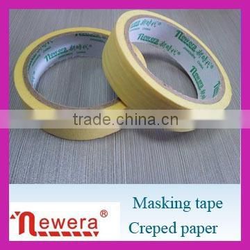 hot sale self adhesive masking tape