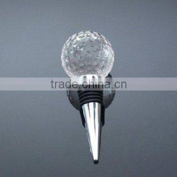 Fashion Crystal Wine Stopper