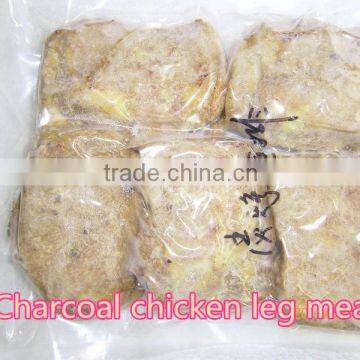 Cooked Food Spicy Chicken Leg Meat photo-3