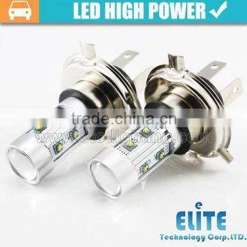 Headlight Type and LED Lamp Type 50w LED Bulb Auto LED Car Lamp H4
