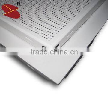 2.3 Perforated Online Shopping Plate Aluminum Ceiling Material photo-3