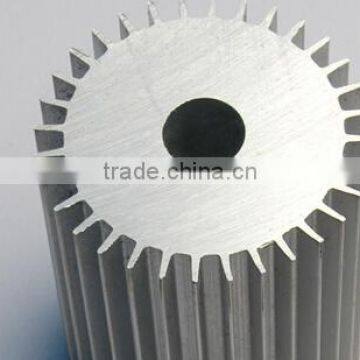 Hot Sale High Quality 6000 Series Aluminum Industrial Profiles photo-6