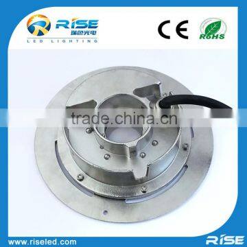 Led Projecting Flowing Buried Underwater Waterscape Fountain Lamp Light photo-5