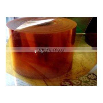 High quality custom color opaque PVC film