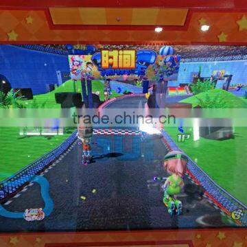 Happy Scooter Arcade Game Machine for Hot Sale photo-3