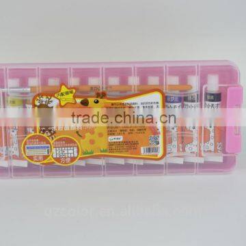 12clolor 6ml Professional Gouache Color Set photo-2