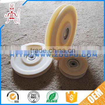 ODM low friction cheap small pulleys for sale