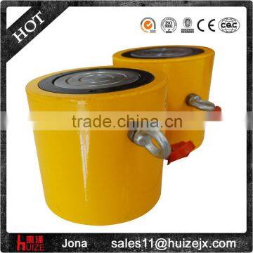 Factory Direct Custom Made Single/Double Acting Hydraulic jack cylinder