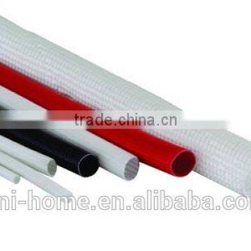 wholesale Silicone coated fiberglass insulation sleeving