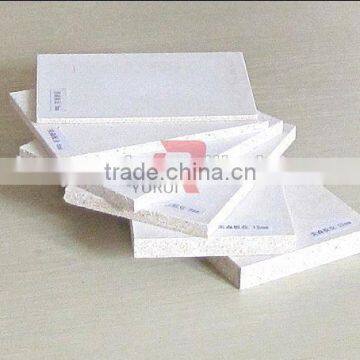 mgo foam board / China 3-20mm mgo foam board